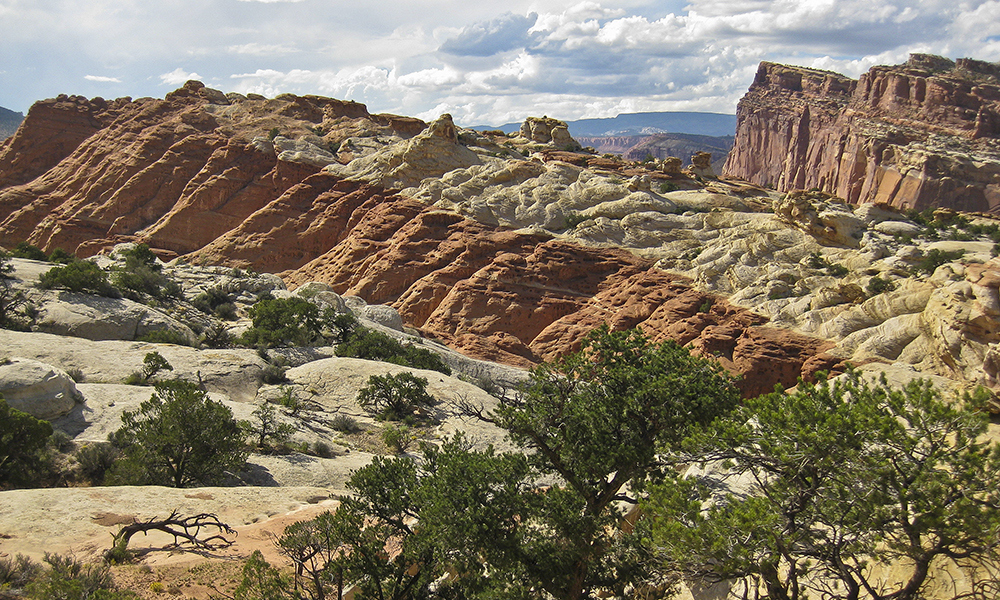 Capitol Reef