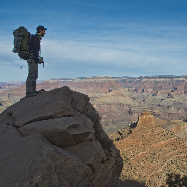 How to get a Grand Canyon backpacking permit
