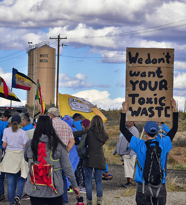 Greenhouse Gases - environmental justice