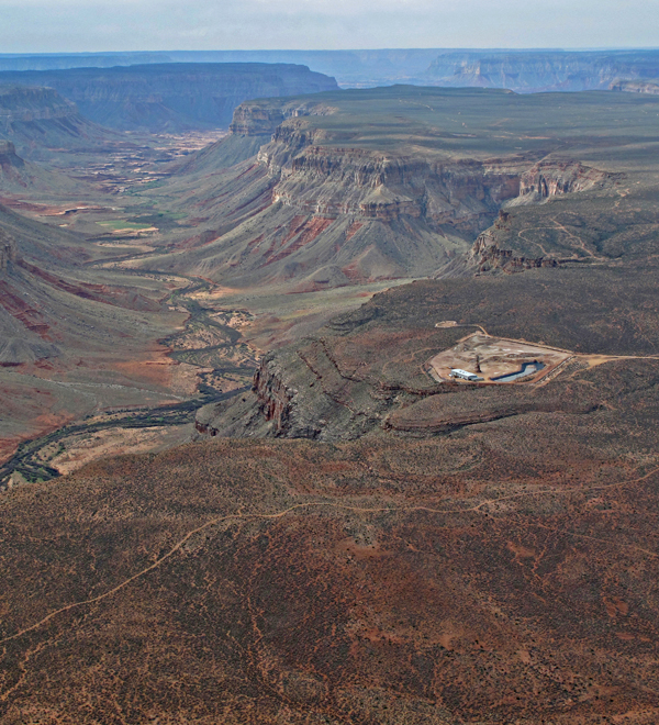 Take Action - Pass the Grand Canyon Protection Act (Senate Subcommittee Hearing)