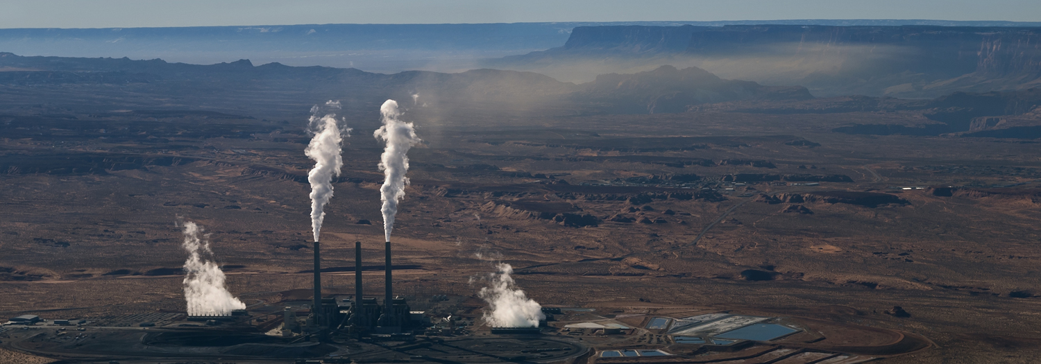 Advocate - Navajo Generating Station’s Next Chapter (Header)