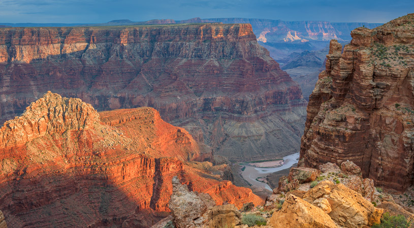 The Confluence, photo by Jack Dykinga