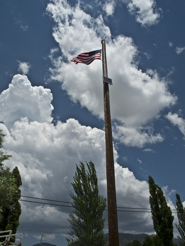 Fourth of July, Flagpoles, and Fireworks! Grand Canyon Trust