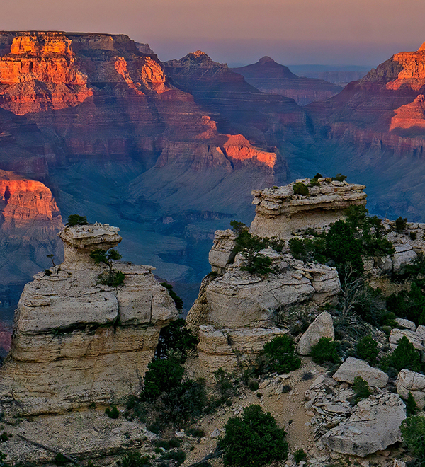 Take Action - Baaj Nwaavjo Itah Kukveni Grand Canyon National Monument Send a Note to Biden