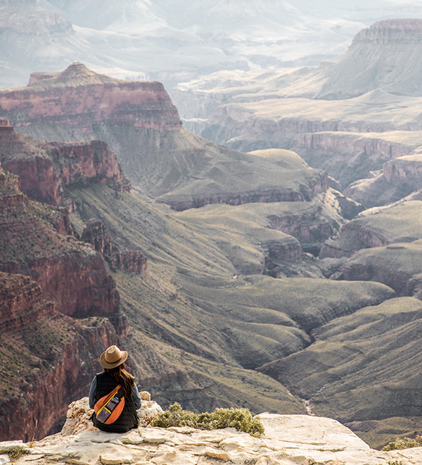 Hike Grand Canyon - Basics