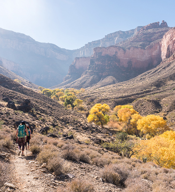 Hike Grand Canyon - Gear Guide