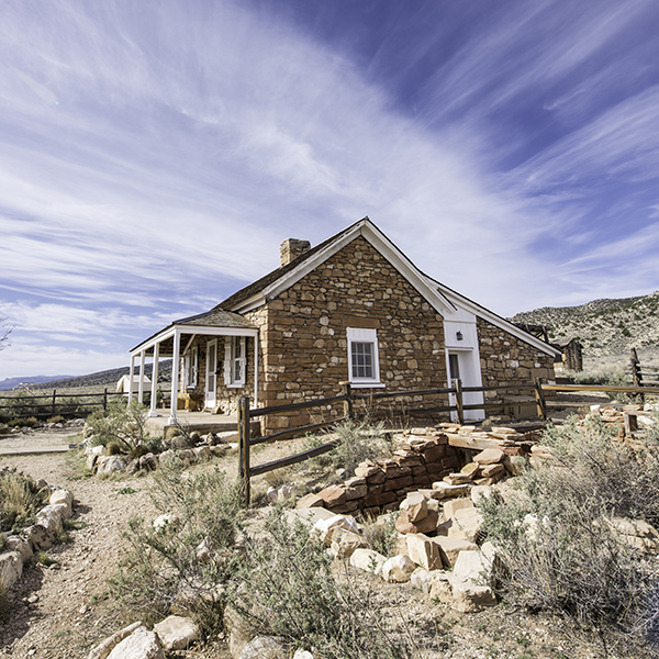 Kane Ranch House