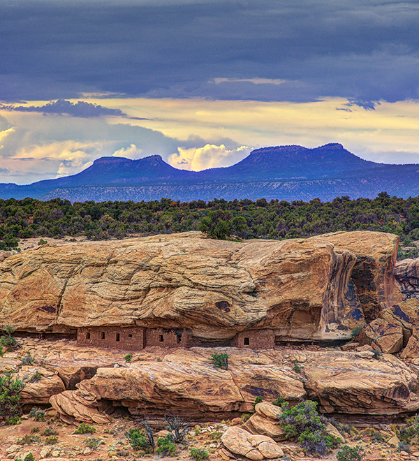 Take Action - Protect the Bears Ears Cultural Landscape from Radioactive Waste