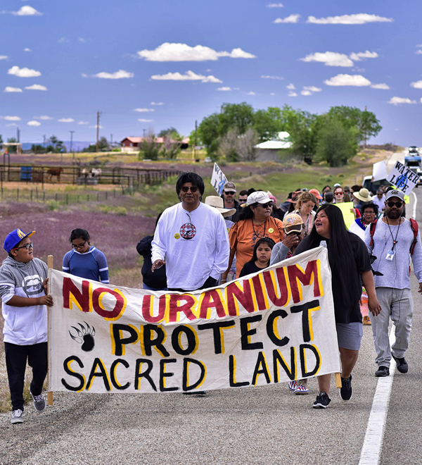 Take Action - Protect the Bears Ears Region from Radioactive Waste from Japan