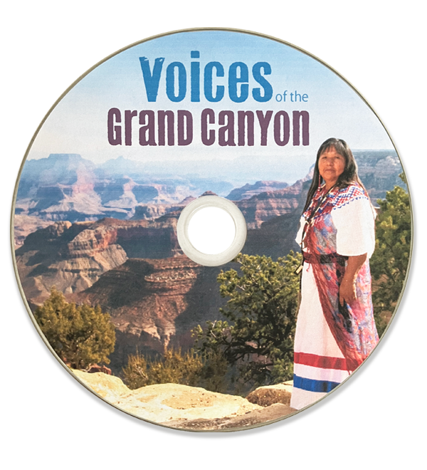 Voices of the Grand Canyon DVD
