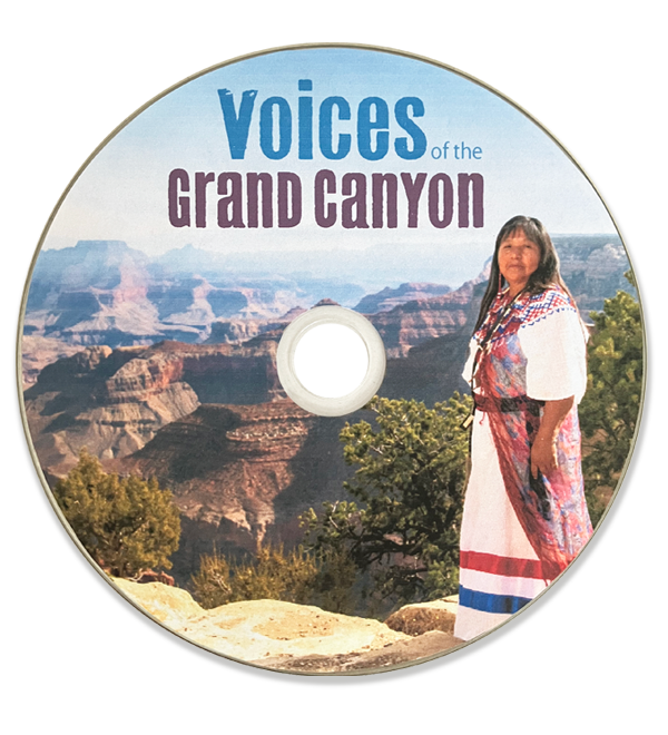 Voices of the Grand Canyon DVD