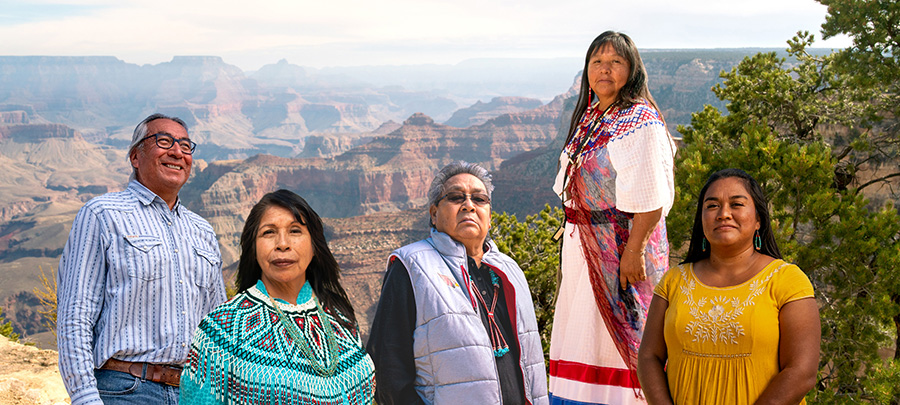 Voices of the Grand Canyon