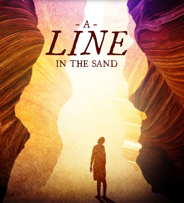 Greater Canyonlands Film - Line in the Sand