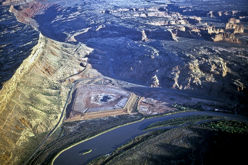 Atlas Mill Tailings