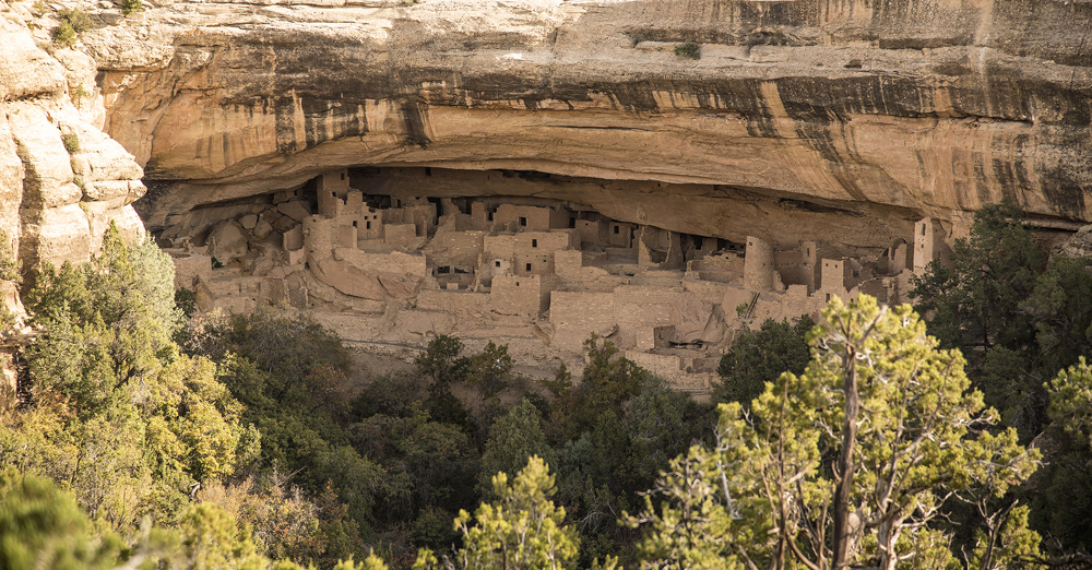 Cliff Palace, Mesa Verde
