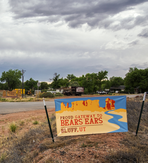 Advocate Fall/Winter 2017 - Bears Ears National Monument Update