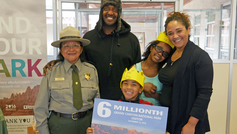 The Johnson Family. MICHAEL QUINN, NATIONAL PARK SERVICE