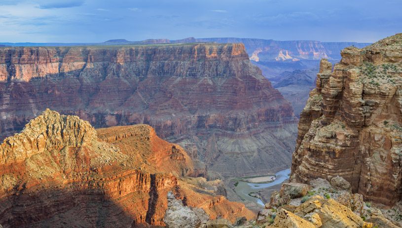 The Confluence, photo by Jack Dykinga