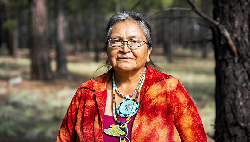 Native Voices on the Grand Canyon Renae Yellowhorse