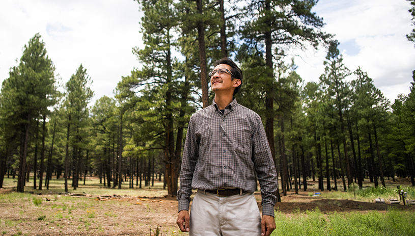 Native Voices on the Grand Canyon Ed Kabotie