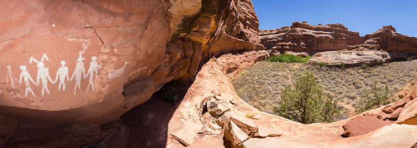 Grand Gulch in Bears Ears