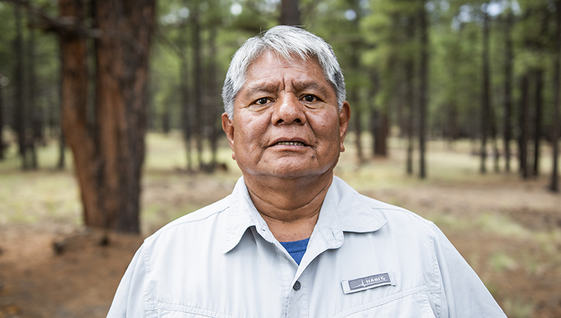 Native Voices on the Grand Canyon Richard Powskey