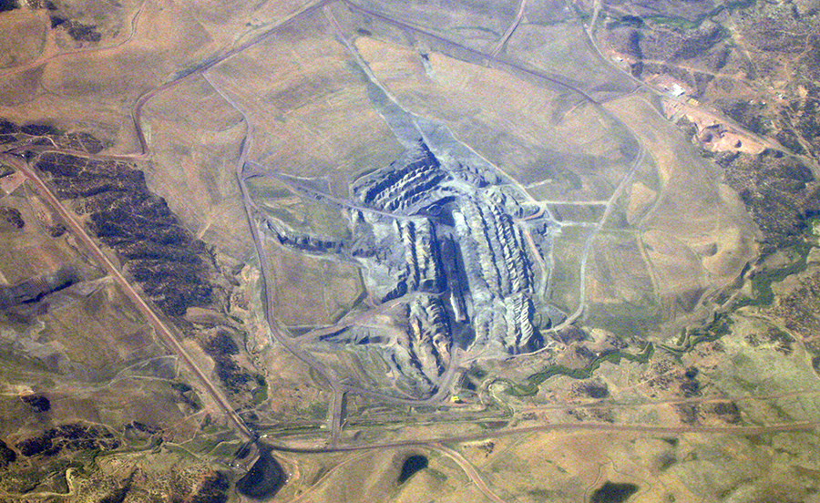 Kayenta Coal Mine