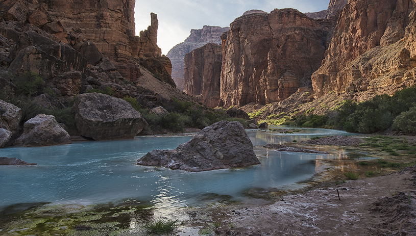 Little Colorado River