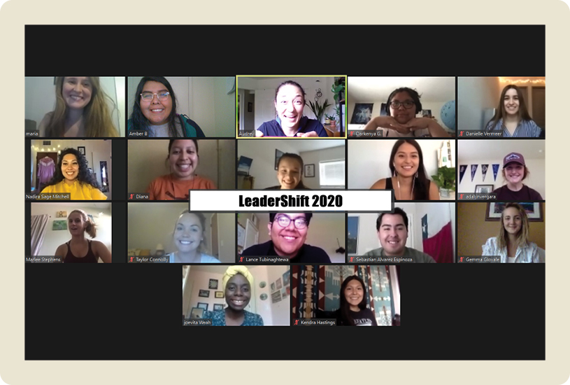 Leadershift 2020