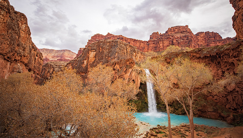 Havasu Falls