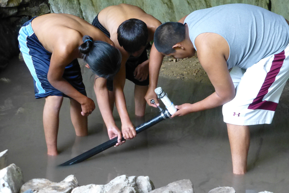 Hopi Kaibab Springs Restoration project