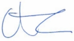 Ethan's signature