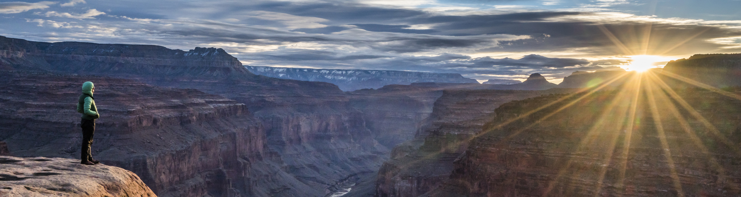 Advocate Spring/Summer 2019 - The Magic of Grand Canyon (Header)