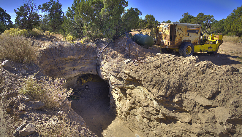 Easy Peasy Mine, Bears Ears National Monument