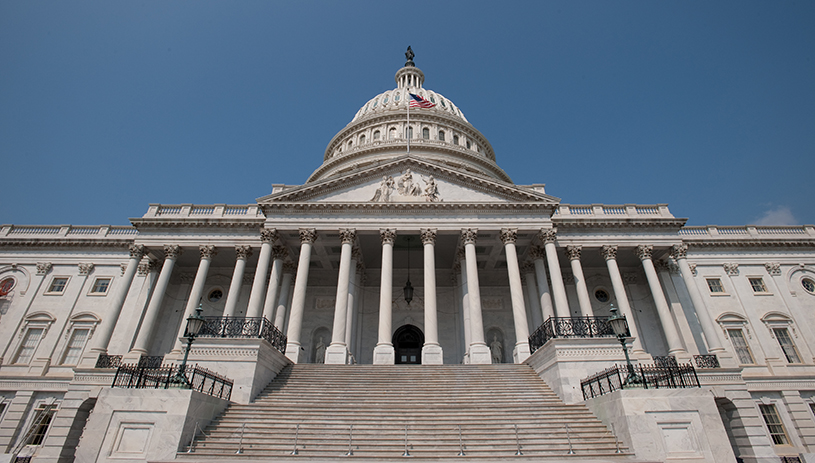 U.S. Capitol Building