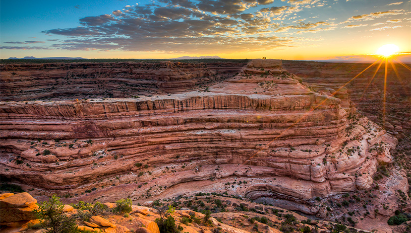 Cedar Mesa in Bears Ears National Monument