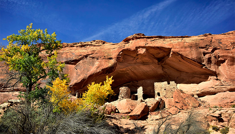 River House on the San Juan River.