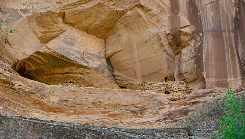 Cultural site in Grand Staircase-Escalante National Monument.