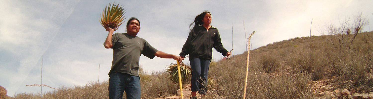 Advocate Spring/Summer 2023 - Indigenous Gardens Header