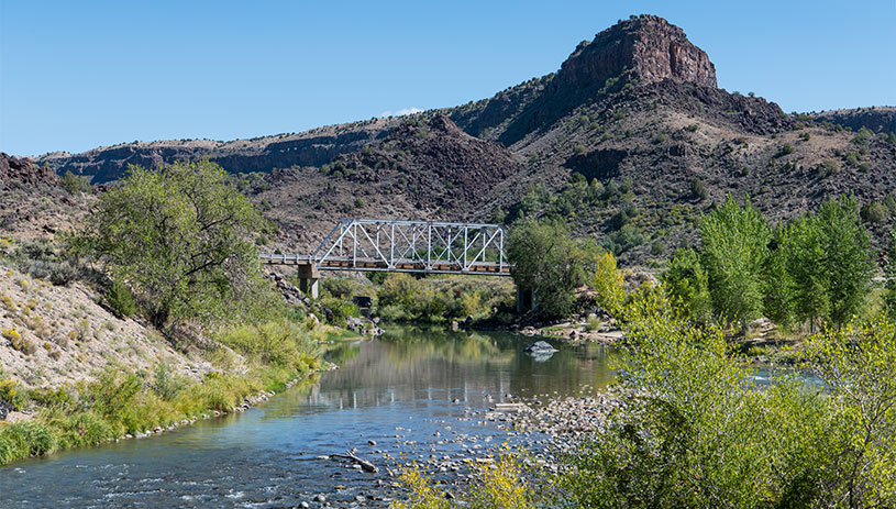 Rio Grande Del Norte National Monument