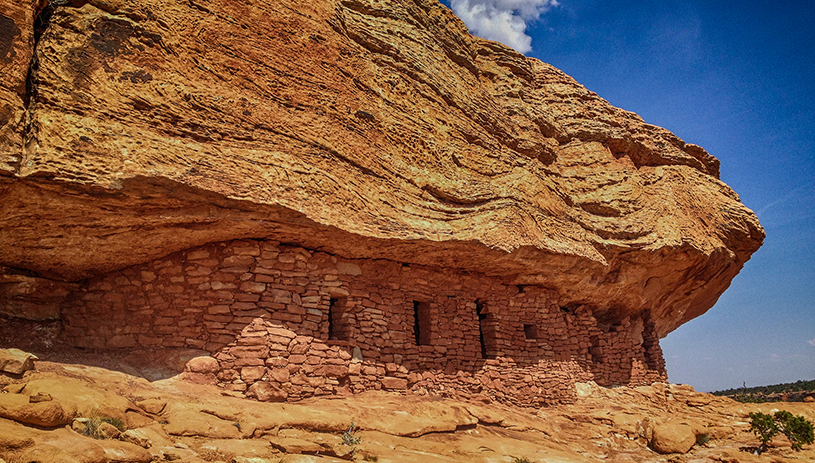 Cedar Mesa Cliff Dwelling