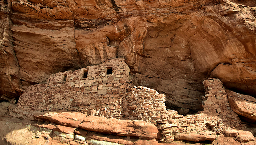 Bears Ears dwelling