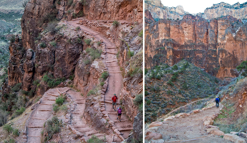 Hike Bright Angel Trail into the Grand Canyon | Grand Canyon Trust