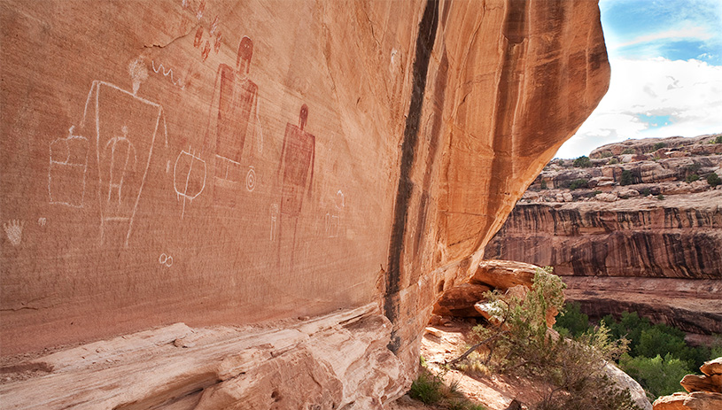 Cedar Mesa in Bears Ears National Monument