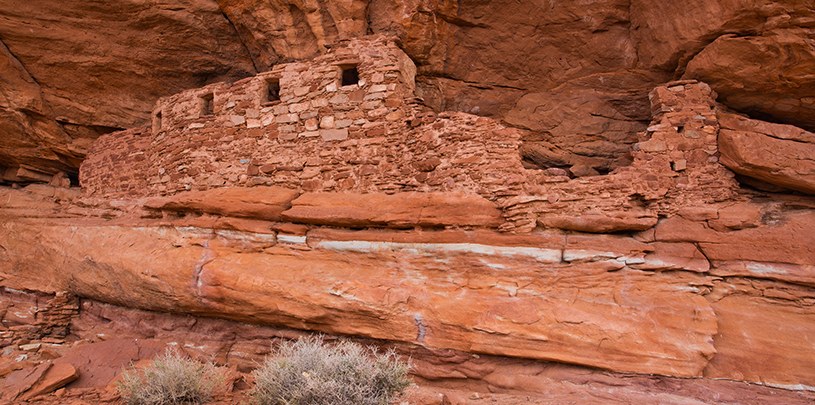 Cedar Mesa Cliff Dwelling