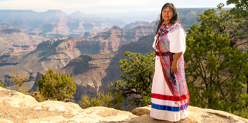 Associated Tribes - Grand Canyon National Park (U.S. National Park