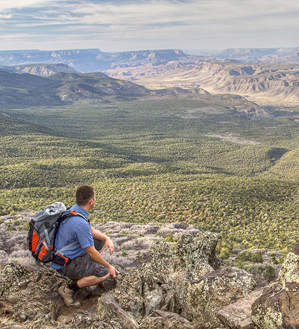 Blog - Trumped (Grand Canyon-Parashant National Monument)