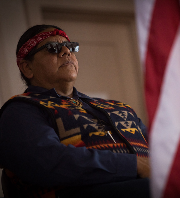 Blog - Tribal Leaders Support Permanent Grand Canyon Uranium Mining Ban (Matthew Putesoy)