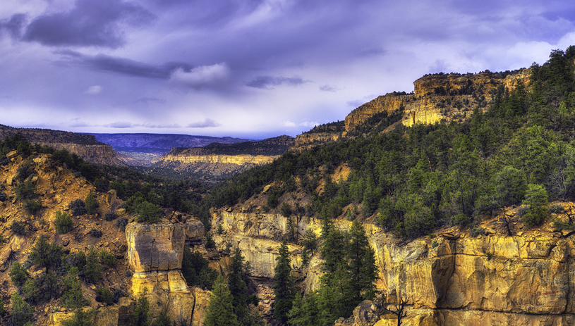 Pet Hollow, Grand Staircase-Escalante National Monument. Credit: Tim Peterson