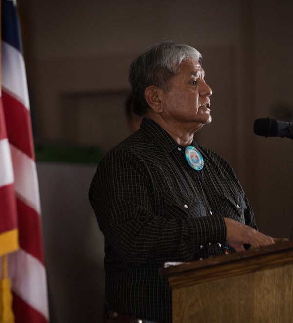 Blog - Tribal Leaders Support Permanent Grand Canyon Uranium Mining Ban (Richard Powskey)